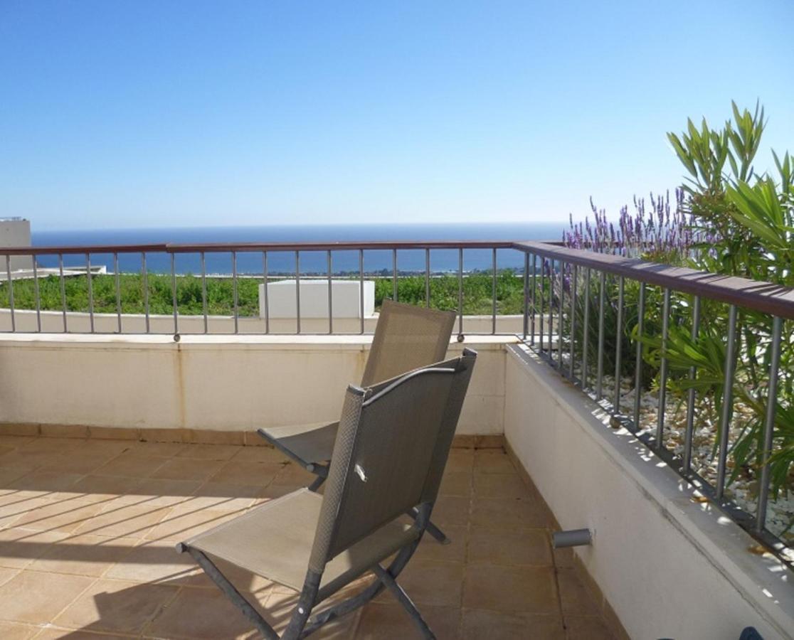 Fine Duplex Apartment With Stunning Sea Views Марбелья Екстер'єр фото