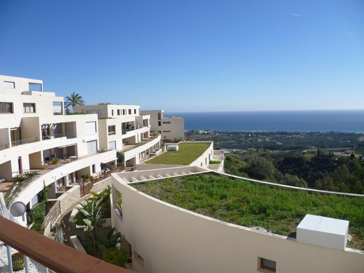 Fine Duplex Apartment With Stunning Sea Views Марбелья Екстер'єр фото