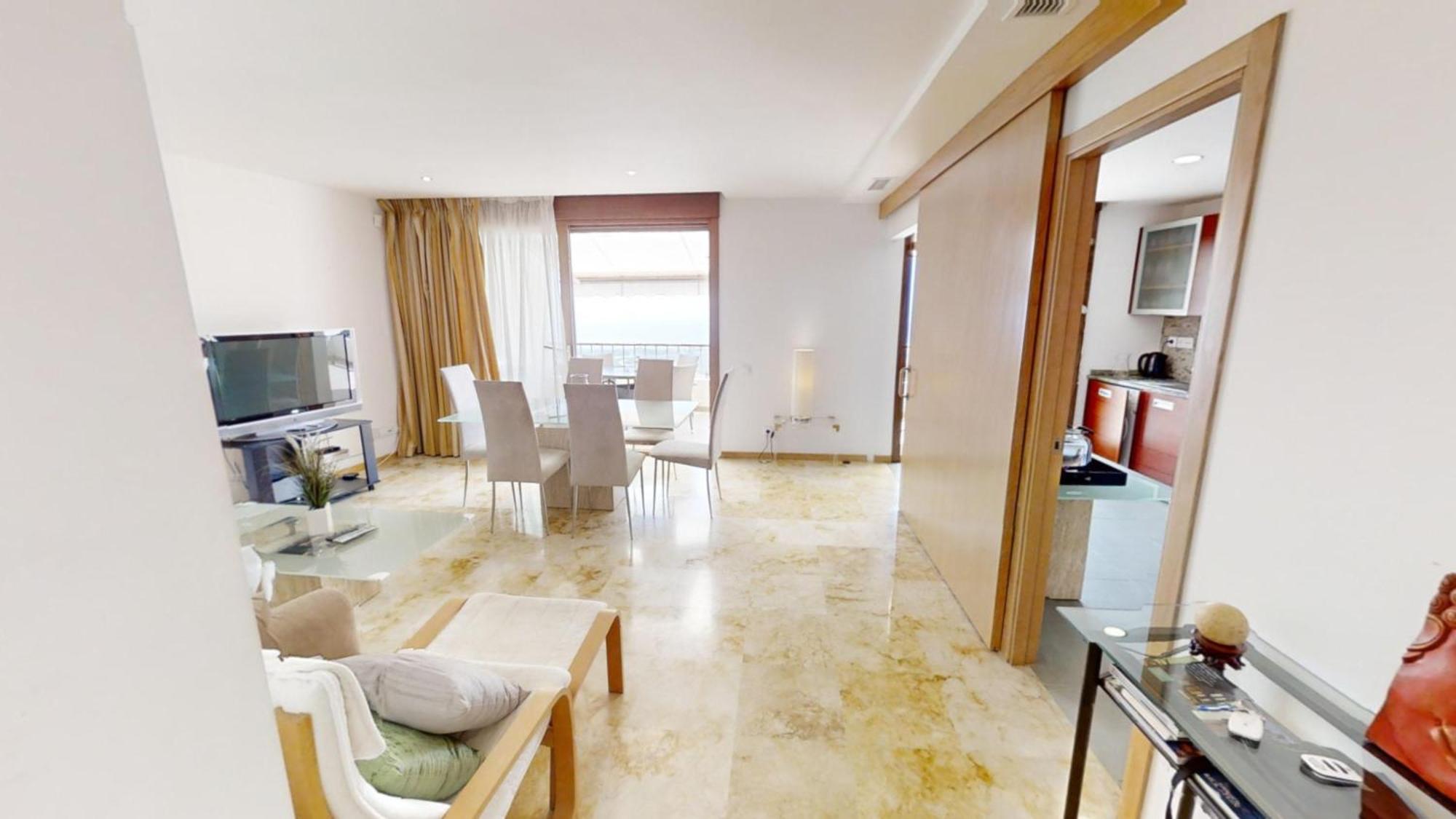 Fine Duplex Apartment With Stunning Sea Views Марбелья Екстер'єр фото