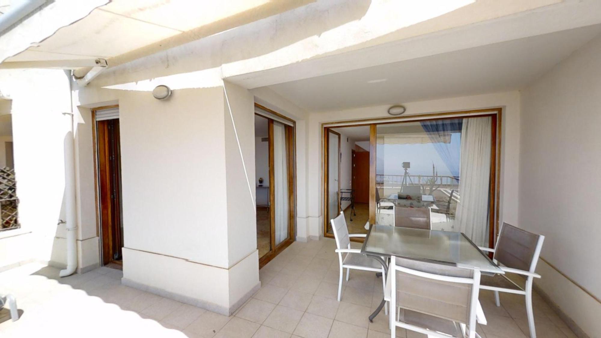 Fine Duplex Apartment With Stunning Sea Views Марбелья Екстер'єр фото