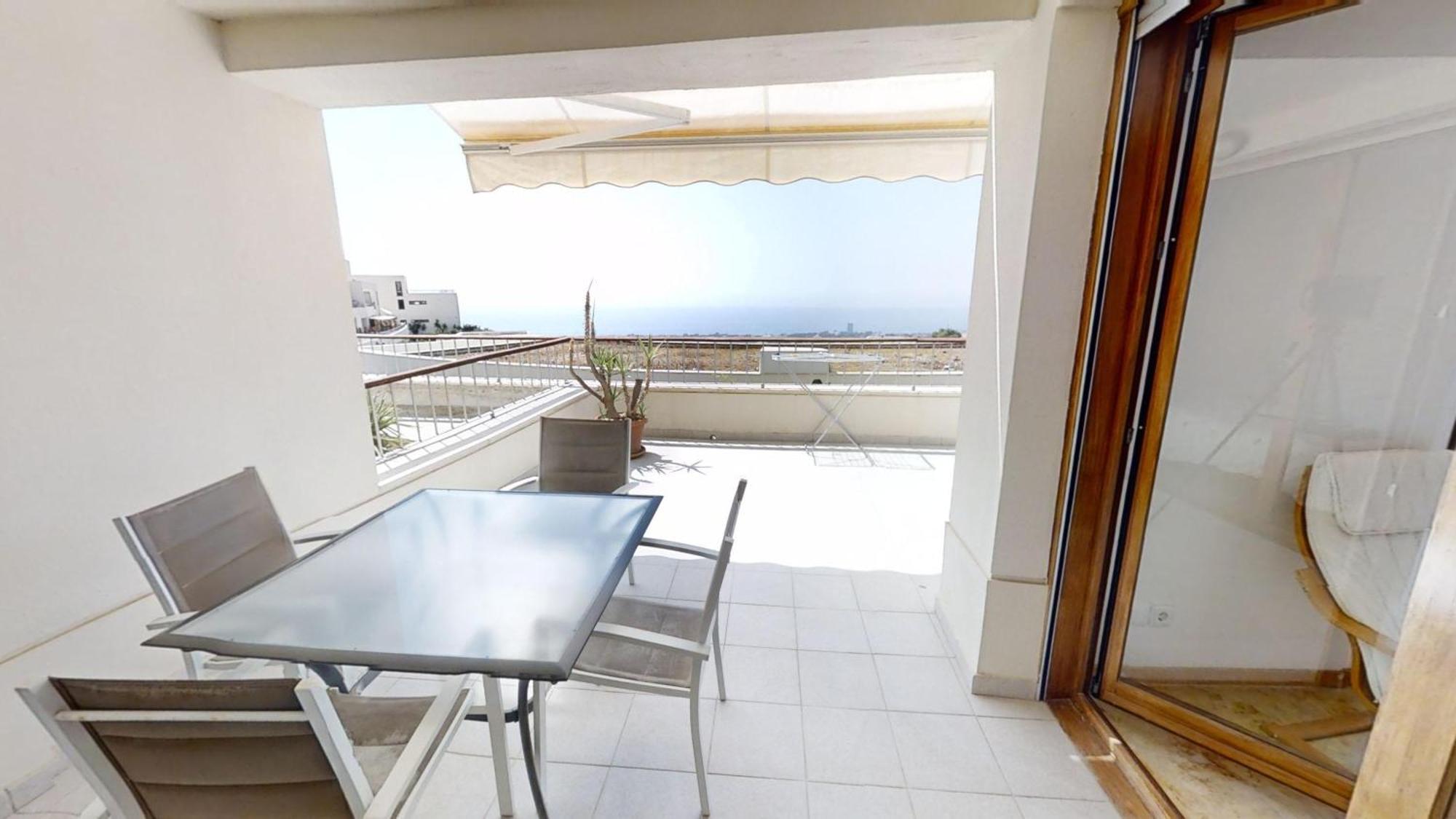Fine Duplex Apartment With Stunning Sea Views Марбелья Екстер'єр фото